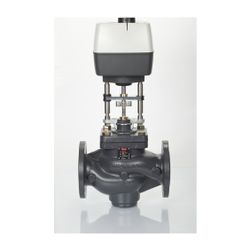 Danfoss elektrischer Stellantrieb AME 655, 24V, 2000N, 3 Punkt Schritt, stetig, ohne ... DANFOSS-082G3442 5710104037295 (Abb. 1)