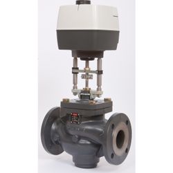 Danfoss elektrischer Stellantrieb AME 655, 24V, 2000N, 3 Punkt Schritt, stetig, ohne ... DANFOSS-082G3442 5710104037295 (Abb. 1)
