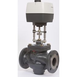 Danfoss elektrischer Stellantrieb AME 655, 24V, 2000N, 3 Punkt Schritt, stetig, ohne ... DANFOSS-082G3442 5710104037295 (Abb. 1)