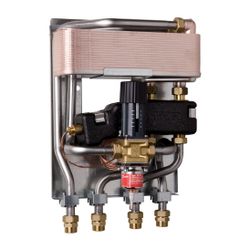 Danfoss Durchlauferhitzer Termix One 1, mit Verkleidung, Leistung 38kW... DANFOSS-004U3046 5706560237164 (Abb. 1)