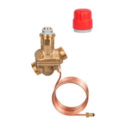 Danfoss Mindestdurchfluss unter 5 Prozent, für AB-QM 4.0 mit TWA-Q oder QT, 003Z1239... DANFOSS-003Z1239 5714279051193 (Abb. 1)