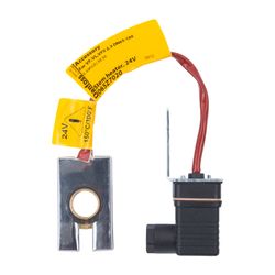 Danfoss Kegelstangenheizung 24V, 40W, 065Z7020, für VF/VL DN 100, VFS2 DN 65-100, 065... DANFOSS-065Z7020 5702421520093 (Abb. 1)