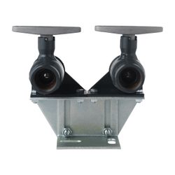Danfoss Kugelhahn JIP-II 140.17 ER, DN 25, Kvs 34m3/h, PN 40, Anschlüsse Innengewinde... DANFOSS-065N0811 5702421652626 (Abb. 1)