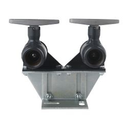 Danfoss Kugelhahn JIP-II 140.17 ER, DN 25, Kvs 34m3/h, PN 40, Anschlüsse Innengewinde... DANFOSS-065N0811 5702421652626 (Abb. 1)