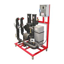 Danfoss Zirkulationsrohr-Set ohne Pumpe, ohne Sicherheitsventil, 004U8442... DANFOSS-004U8442 5702424285388 (Abb. 1)