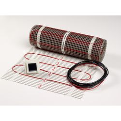 Danfoss Dünnbett Heizmatten-Set EFTI 4, Fläche 4m2, Leistung 600W, 230V... DANFOSS-088L5345 5703466219751 (Abb. 1)