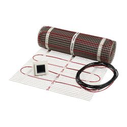 Danfoss Dünnbett Heizmatten-Set EFTI 4, Fläche 4m2, Leistung 600W, 230V... DANFOSS-088L5345 5703466219751 (Abb. 1)