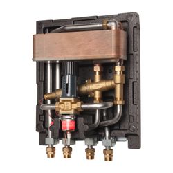 Danfoss Durchlauferhitzer Termix One 2, mit Wärmedämmung, Leistung 45kW... DANFOSS-144B3399 5706560887048 (Abb. 1)