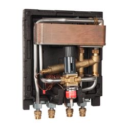 Danfoss Durchlauferhitzer Termix One 2, mit Wärmedämmung, Leistung 45kW... DANFOSS-144B3399 5706560887048 (Abb. 1)