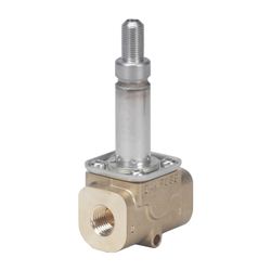 Danfoss Magnetventil EV310B, Kv 0,15m3/h, G 1/4", FKM-Dichtung, normal geschlossen NC... DANFOSS-032U4904 5702423179572 (Abb. 1)