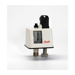 Danfoss Druckschalter BCP 3L Manuell Min, Einstellbereich 0-6 bar, 017B0062... DANFOSS-017B0062 5702423248186 (Abb. 1)