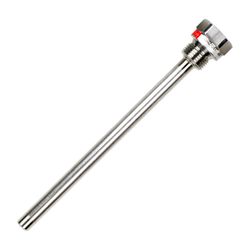 Danfoss Tauchrohr G 1/2", 200mm, für BIMET-TH, Edelstahl, 004F0884... DANFOSS-004F0884  (Abb. 1)