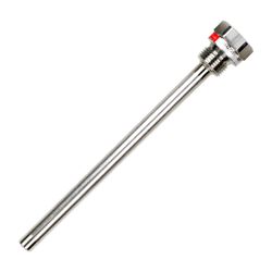 Danfoss Tauchrohr G 1/2", 200mm, für BIMET-TH, Edelstahl, 004F0884... DANFOSS-004F0884  (Abb. 1)