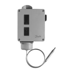 Danfoss Thermostat RT 107, 70-150 Grad C, Länge 2m Kapillarrohr, 017-513566... DANFOSS-017-513566 5702423119615 (Abb. 1)