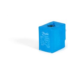 Danfoss Magnetspule BA230A, mit DIN-Steckzungen, 230V, 042N7501... DANFOSS-042N7501 5702423023370 (Abb. 1)