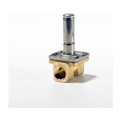 Danfoss Magnetventilgehäuse EV220B 6B, G 3/8", Kvs 0,70m3/h, servogesteuert, normal g... DANFOSS-032U1238 5702423004218 (Abb. 1)