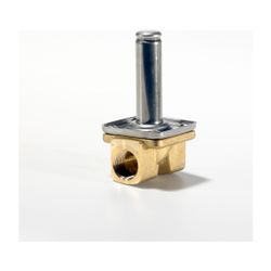 Danfoss Magnetventilgehäuse EV220B 10B, G 3/8", Kvs 1,50m3/h, servogesteuert, normal ... DANFOSS-032U1246 5702423022915 (Abb. 1)