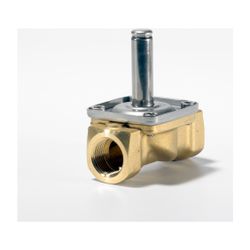 Danfoss Magnetventil EV221BW, Kv 6,00m3/h, G 3/4", EPDM-Dichtung, normal geschlossen ... DANFOSS-132U2002 5702428544245 (Abb. 1)