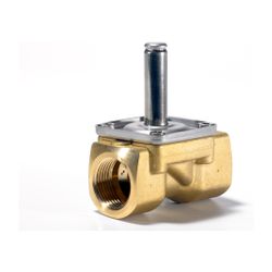 Danfoss Magnetventil EV221BW, Kv 6,00m3/h, G 1", EPDM-Dichtung, normal geschlossen NC... DANFOSS-132U2200 5702428544207 (Abb. 1)