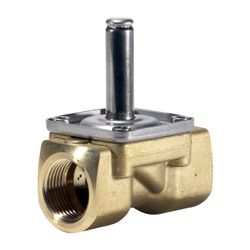 Danfoss Magnetventil EV221BW, Kv 6,00m3/h, G 1", EPDM-Dichtung, normal geschlossen NC... DANFOSS-132U2200 5702428544207 (Abb. 1)
