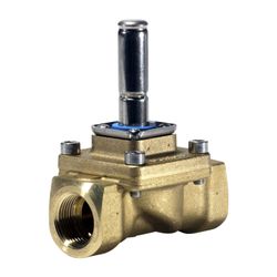 Danfoss Magnetventilgehäuse EV 250B 22BD, G 1", Kvs 7,00m3/h, Wasser/ Dampf, normal g... DANFOSS-032U5356 5702423214303 (Abb. 1)