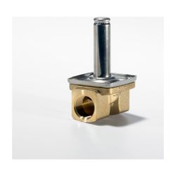 Danfoss Magnetventilgehäuse EV210B 10B, G 1/2", Kvs 1,50m3/h, normal geschlossen NC... DANFOSS-032U3618 5702423179329 (Abb. 1)