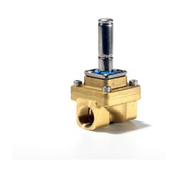 Danfoss Magnetventilgehäuse EV 250B 12BD, G 1/2", Kvs 4,00m3/h, Wasser/ Dampf, normal... DANFOSS-032U5352 5702423214266 (Abb. 1)
