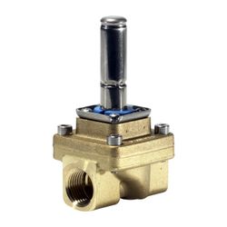 Danfoss Magnetventilgehäuse EV 250B 12BD, G 1/2", Kvs 4,00m3/h, Wasser/ Dampf, normal... DANFOSS-032U5352 5702423214266 (Abb. 1)