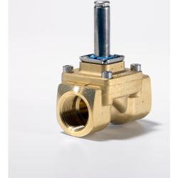 Danfoss Magnetventilgehäuse EV 250B 22BD, G 1", Kvs 7,00m3/h, Wasser/ Dampf, normal g... DANFOSS-032U5256 5702423179190 (Abb. 1)
