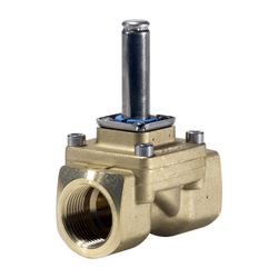 Danfoss Magnetventilgehäuse EV 250B 22BD, G 1", Kvs 7,00m3/h, Wasser/ Dampf, normal g... DANFOSS-032U5256 5702423179190 (Abb. 1)