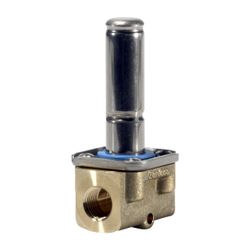 Danfoss Magnetventil EV210B, Kv 0,30m3/h, G 1/4", EPDM-Dichtung, normal geöffnet NO... DANFOSS-032U3638 5702423179497 (Abb. 1)