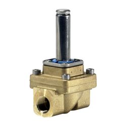 Danfoss Magnetventilgehäuse EV 250B 12BD, G 1/2", Kvs 4,00m3/h, Wasser/ Dampf, normal... DANFOSS-032U5252 5702423179152 (Abb. 1)