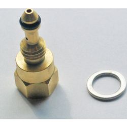 Danfoss Ausgleichsdüse EPDM-Dichtung justierbar, zu EV220B 15-50, 032U0682... DANFOSS-032U0682 5702423122554 (Abb. 1)