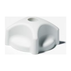 Danfoss Einstellknopf Handknopf Grau, für RT-Geräte, 017-436366... DANFOSS-017-436366 5702428043120 (Abb. 1)
