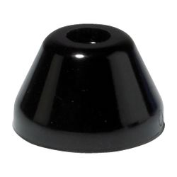 Danfoss Deckknopf Blindkappe Schwarz, für RT-Geräte, 017-436066... DANFOSS-017-436066 5702423155866 (Abb. 1)