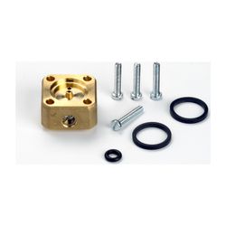 Danfoss Handbetätigung Messing, Rotguss, für EV 220 B, 032U0150... DANFOSS-032U0150 5702423008148 (Abb. 1)
