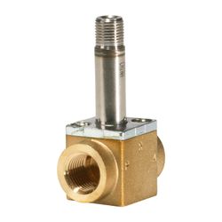 Danfoss Magnetventil EV310A, Kv 0,04m3/h, G 1/8", FKM-Dichtung, normal geöffnet NO... DANFOSS-032H8125 5702423050291 (Abb. 1)