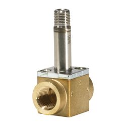 Danfoss Magnetventil EV310A, Kv 0,04m3/h, G 1/8", FKM-Dichtung, normal geöffnet NO... DANFOSS-032H8125 5702423050291 (Abb. 1)
