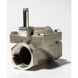 Danfoss Magnetventilgehäuse EV220B 50SS, G 2", Kvs 40,00m3/h, servogesteuert, normal ... DANFOSS-032U8505 5702423124374 (Abb. 1)