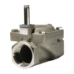 Danfoss Magnetventilgehäuse EV220B 50SS, G 2", Kvs 40,00m3/h, servogesteuert, normal ... DANFOSS-032U8505 5702423124374 (Abb. 1)