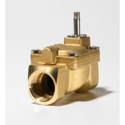 Danfoss Magnetventil, EV220A, Kv 15,00m3/h, normal geschlossen (NC), G 1 1/4", EPDM-D... DANFOSS-042U4085 5702423232567 (Abb. 1)