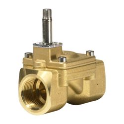Danfoss Magnetventil EV220A, Kv 7,00m3/h, G 1", NBR-Dichtung, normal geschlossen NC... DANFOSS-042U4042 5702423106660 (Abb. 1)