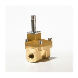 Danfoss Magnetventil EV220A, Kv 1,00m3/h, G 1/4", NBR-Dichtung, normal geöffnet NO... DANFOSS-042U4053 5702423118618 (Abb. 1)