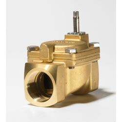 Danfoss Magnetventil, EV220A, Kv 18,00m3/h, normal geschlossen (NC), G 1 1/2", NBR-Di... DANFOSS-042U4086 5702423232574 (Abb. 1)