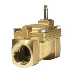 Danfoss Magnetventil, EV220A, Kv 18,00m3/h, normal geschlossen (NC), G 1 1/2", NBR-Di... DANFOSS-042U4086 5702423232574 (Abb. 1)