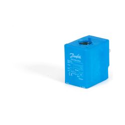 Danfoss Magnetspule BA024D, mit DIN Steckzungen, 24V, 042N7551... DANFOSS-042N7551 5702423002863 (Abb. 1)