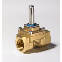 Danfoss Magnetventilgehäuse EV210B 25BD, G 1", Kvs 8,00m3/h, normal geschlossen NC... DANFOSS-032U3624 5702423179404 (Abb. 1)
