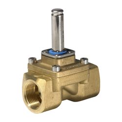 Danfoss Magnetventilgehäuse EV210B 25BD, G 1", Kvs 8,00m3/h, normal geschlossen NC... DANFOSS-032U3624 5702423179404 (Abb. 1)