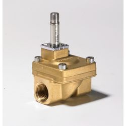Danfoss Magnetventil EV220A, Kv 4,00m3/h, G 1/2", EPDM-Dichtung, normal geschlossen N... DANFOSS-042U4022 5702423106592 (Abb. 1)