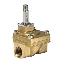 Danfoss Magnetventil EV220A, Kv 4,00m3/h, G 1/2", EPDM-Dichtung, normal geschlossen N... DANFOSS-042U4022 5702423106592 (Abb. 1)